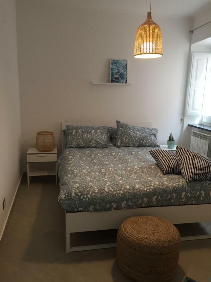 Casa Levante Gaeta Exteriér fotografie